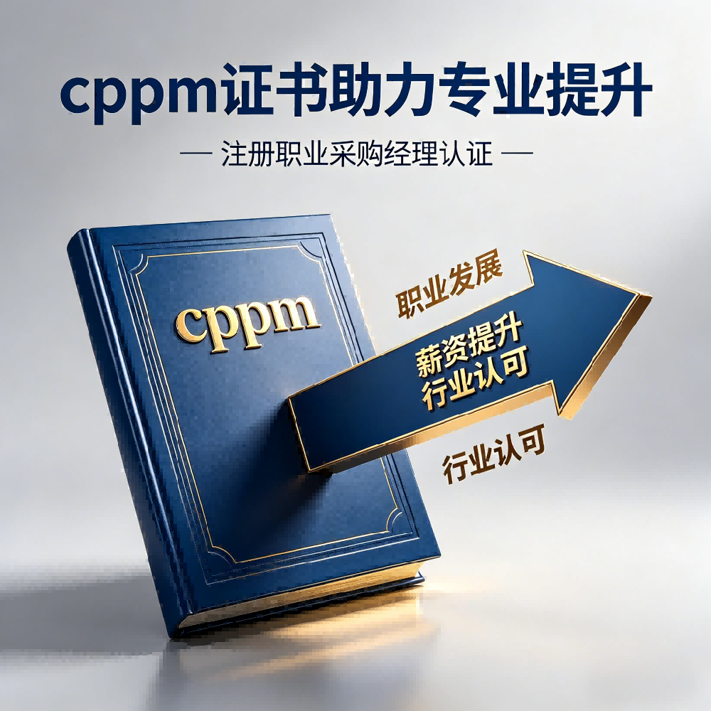 鑫阳供应链CPPM认证培训，嘉华培训携手培养专业采购人才