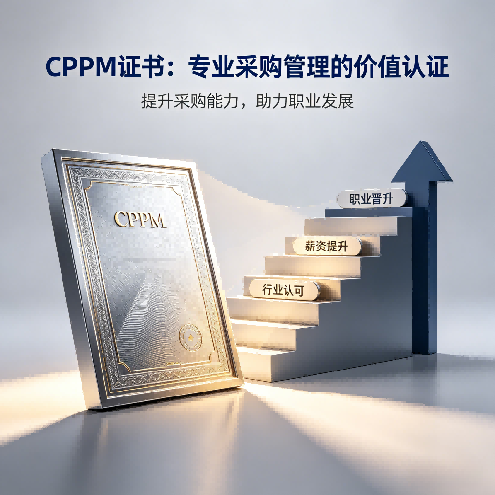cppm考试内容有哪些？嘉华培训为您逐科解析