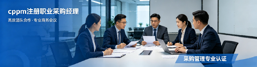 嘉华培训CPPM认证培训：提升采购专业竞争力的权威之选