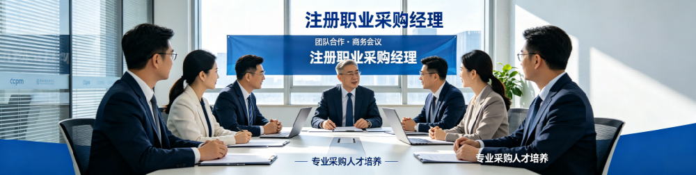 CPPM如何报名？嘉华培训详解采购经理认证报考全流程