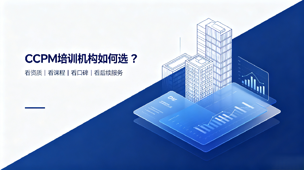 CPPM培训机构如何选？嘉华培训专业赢得口碑