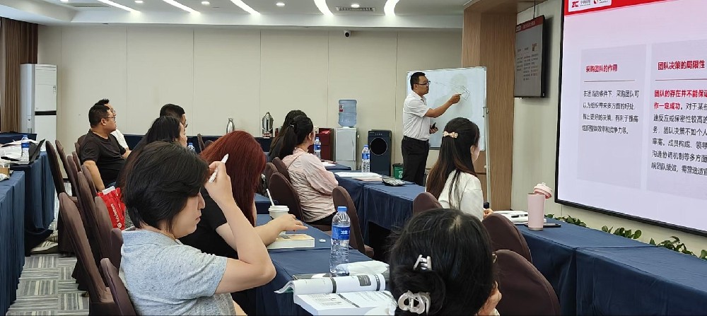 学员风采｜见证成长与蜕变，嘉华培训北京CPPM学员学习纪实