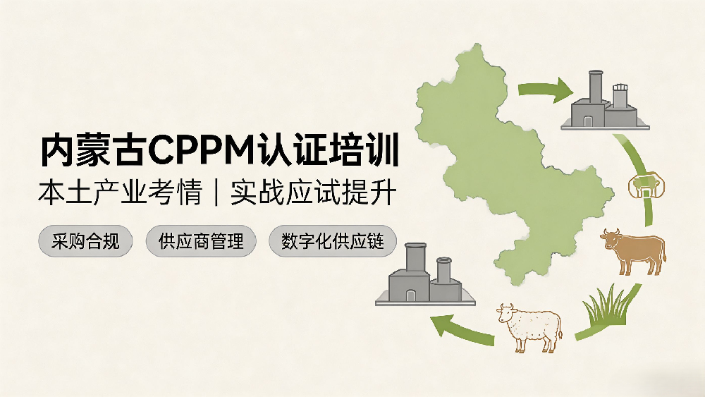深耕采购教学十余年｜资深全科主讲名师——李老师
